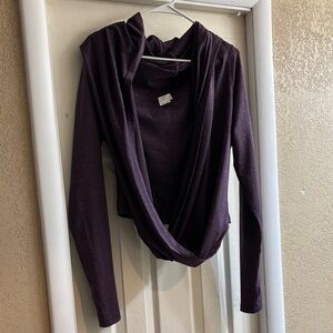 ZYIA Active Yoga Shawl